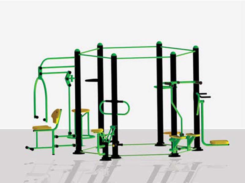 Multi Gym(Hexagonal)